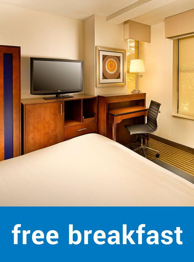 Comfort Inn Downtown Dc-Convention Center Waszyngton Zewnętrze zdjęcie