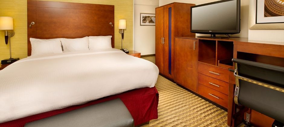 Comfort Inn Downtown Dc-Convention Center Waszyngton Zewnętrze zdjęcie