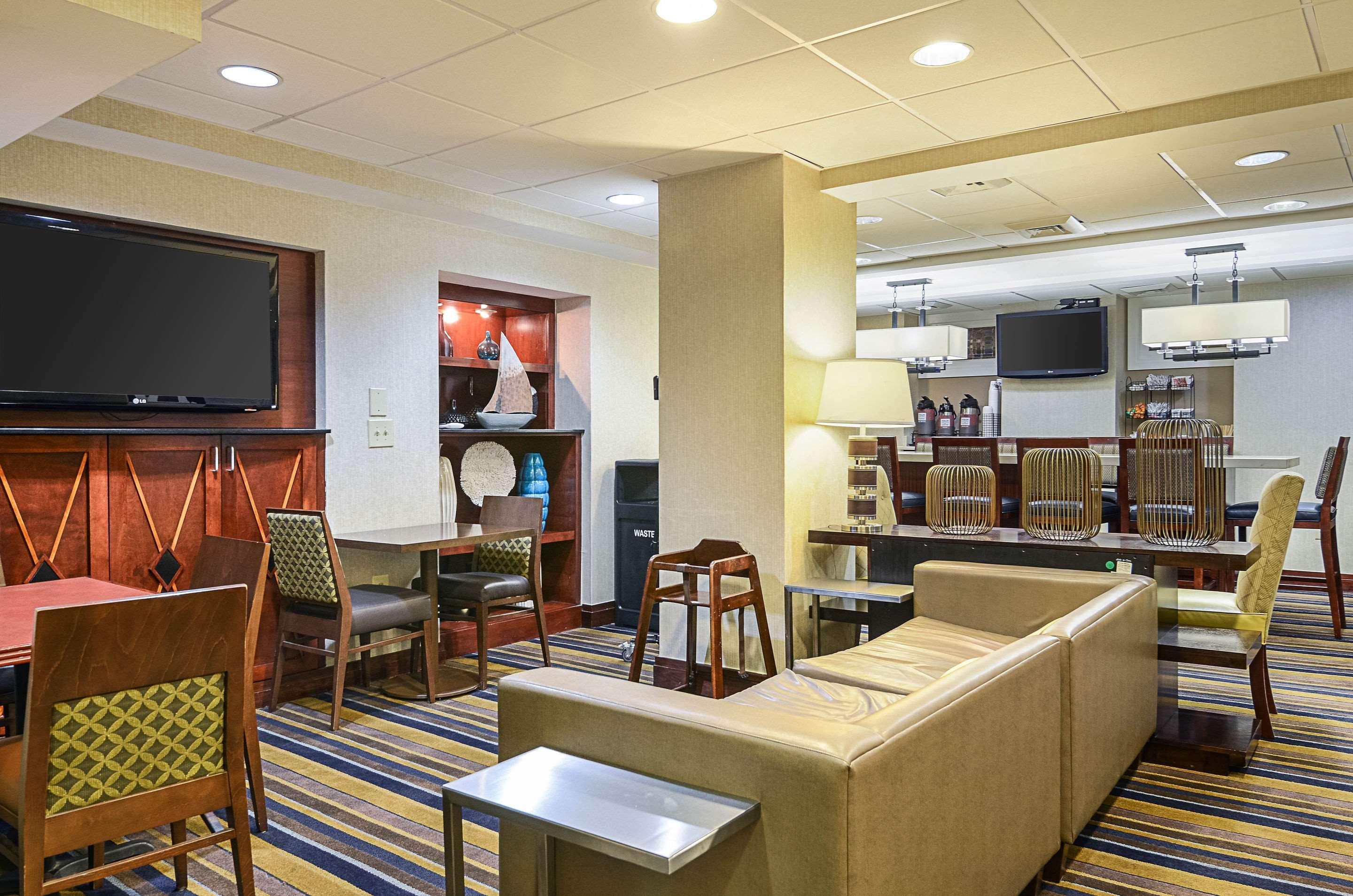 Comfort Inn Downtown Dc-Convention Center Waszyngton Zewnętrze zdjęcie