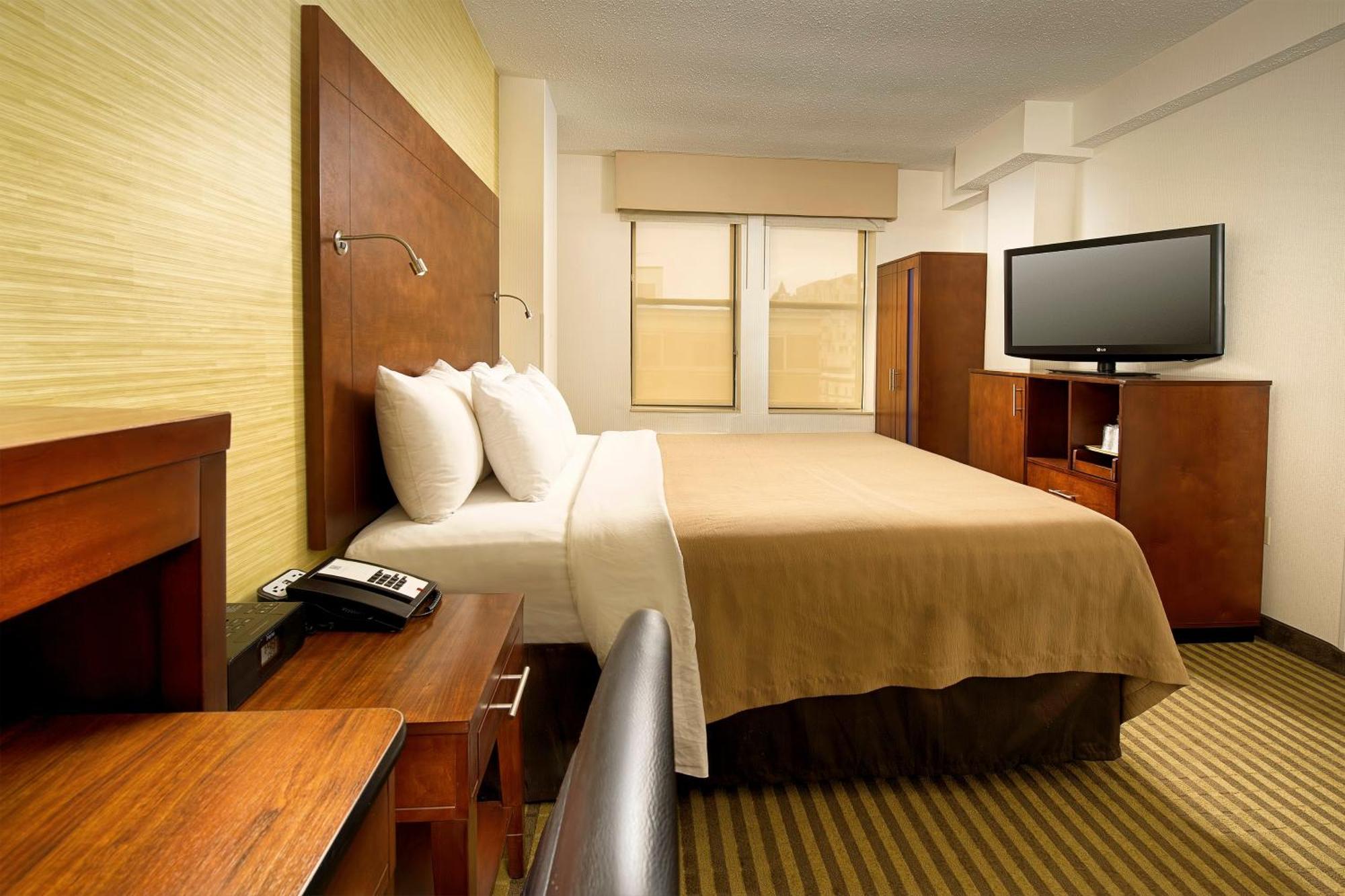Comfort Inn Downtown Dc-Convention Center Waszyngton Zewnętrze zdjęcie