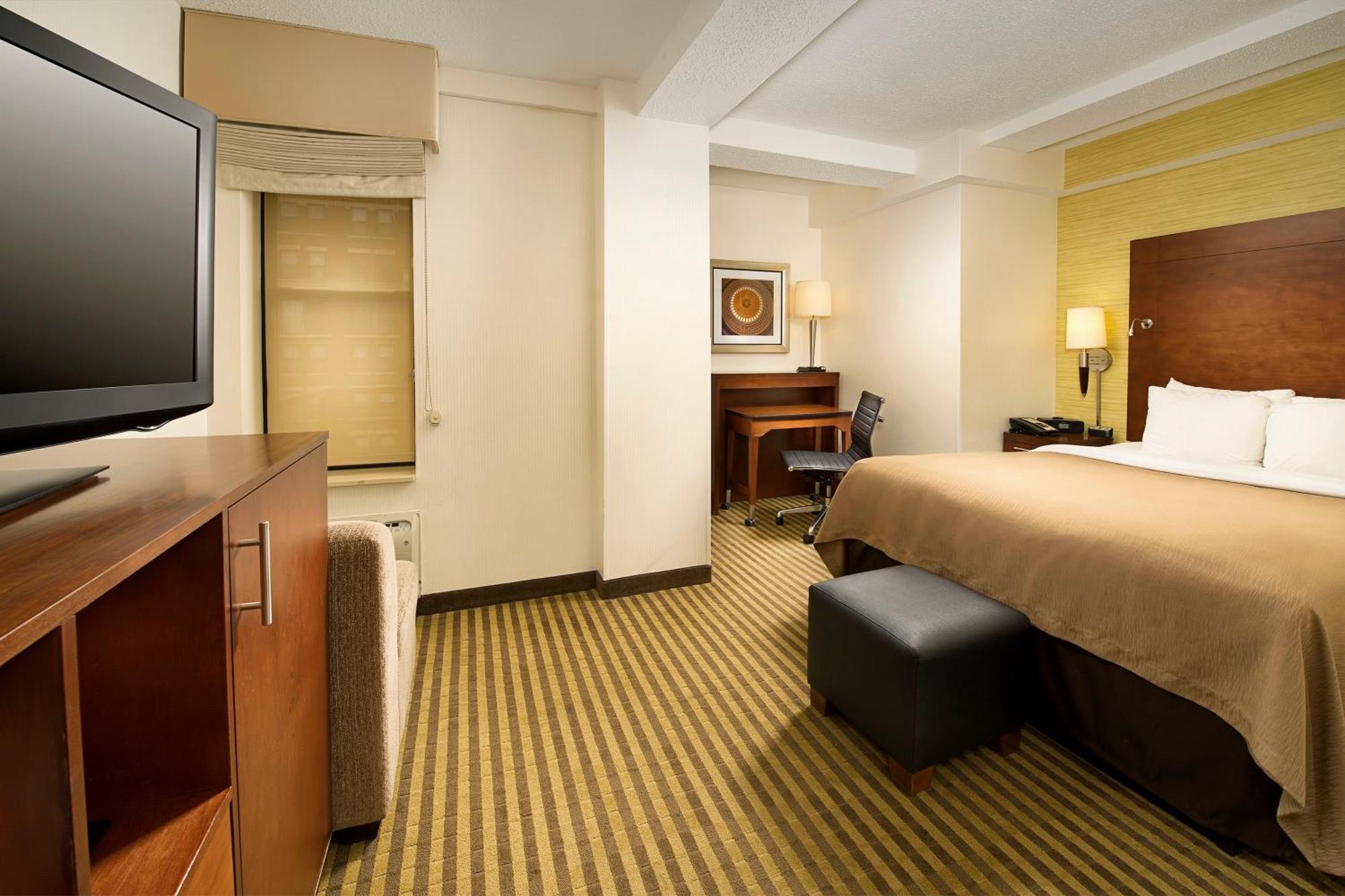 Comfort Inn Downtown Dc-Convention Center Waszyngton Zewnętrze zdjęcie