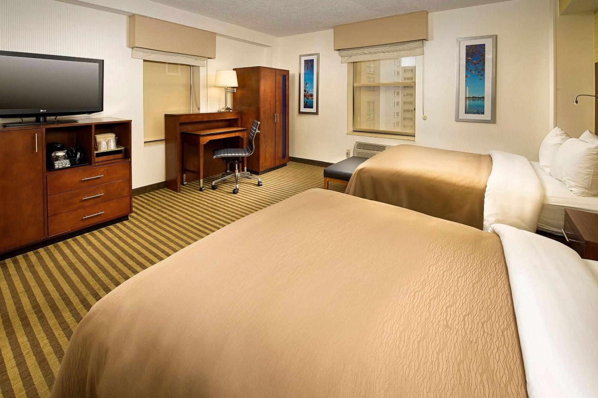 Comfort Inn Downtown Dc-Convention Center Waszyngton Zewnętrze zdjęcie