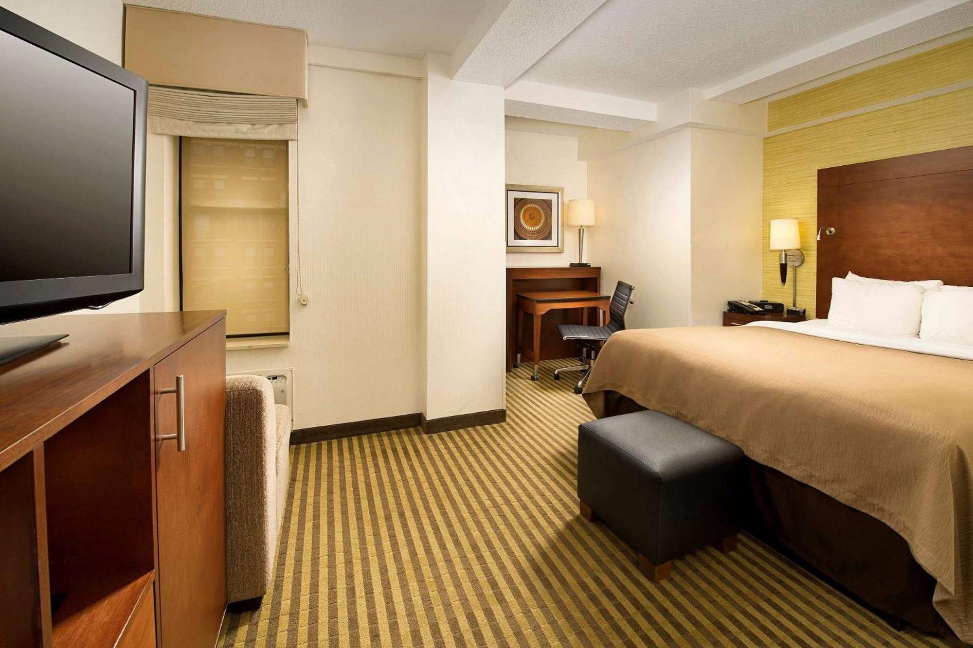Comfort Inn Downtown Dc-Convention Center Waszyngton Zewnętrze zdjęcie