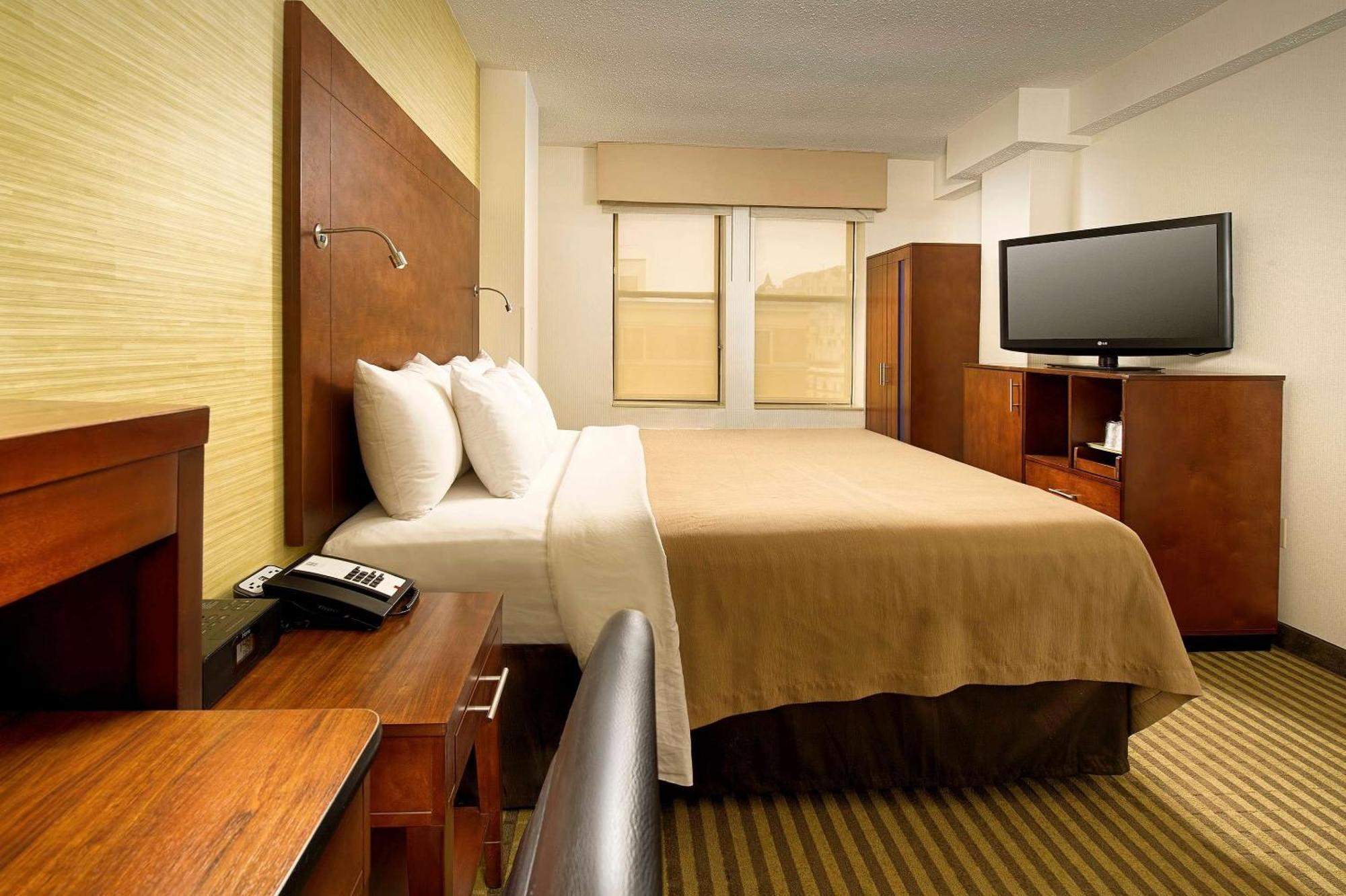 Comfort Inn Downtown Dc-Convention Center Waszyngton Zewnętrze zdjęcie